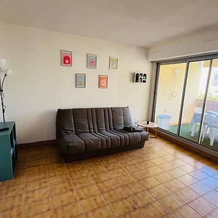T2 ,4 Couchages ,Climatise ,Terrace ,En Face D'Aqualand ,Plage Rochelongue Agde Ngoại thất bức ảnh